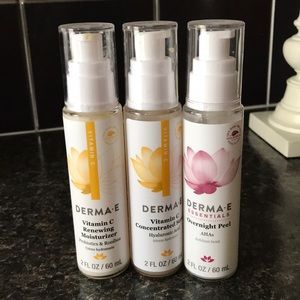 Derma e skin care